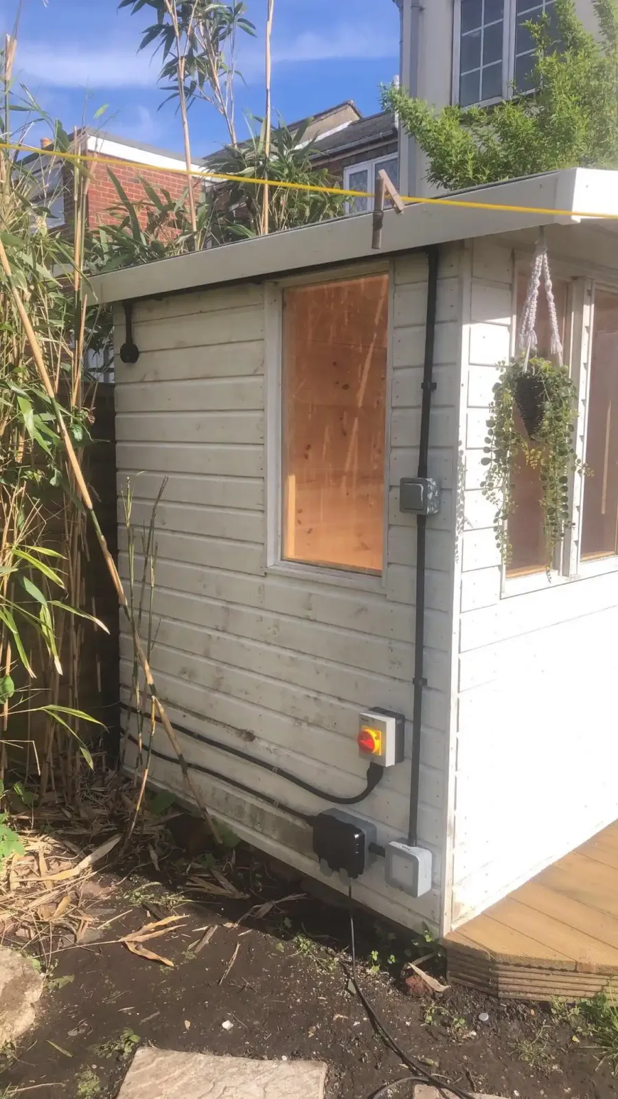Recent B G Electrical Solutions project